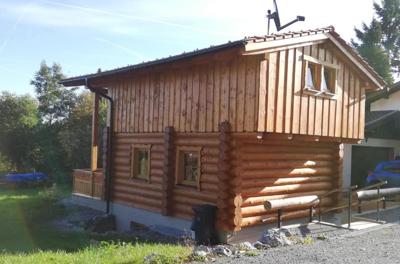 Schlossalm Ferienwohnungen 布兰嫩堡 外观 照片