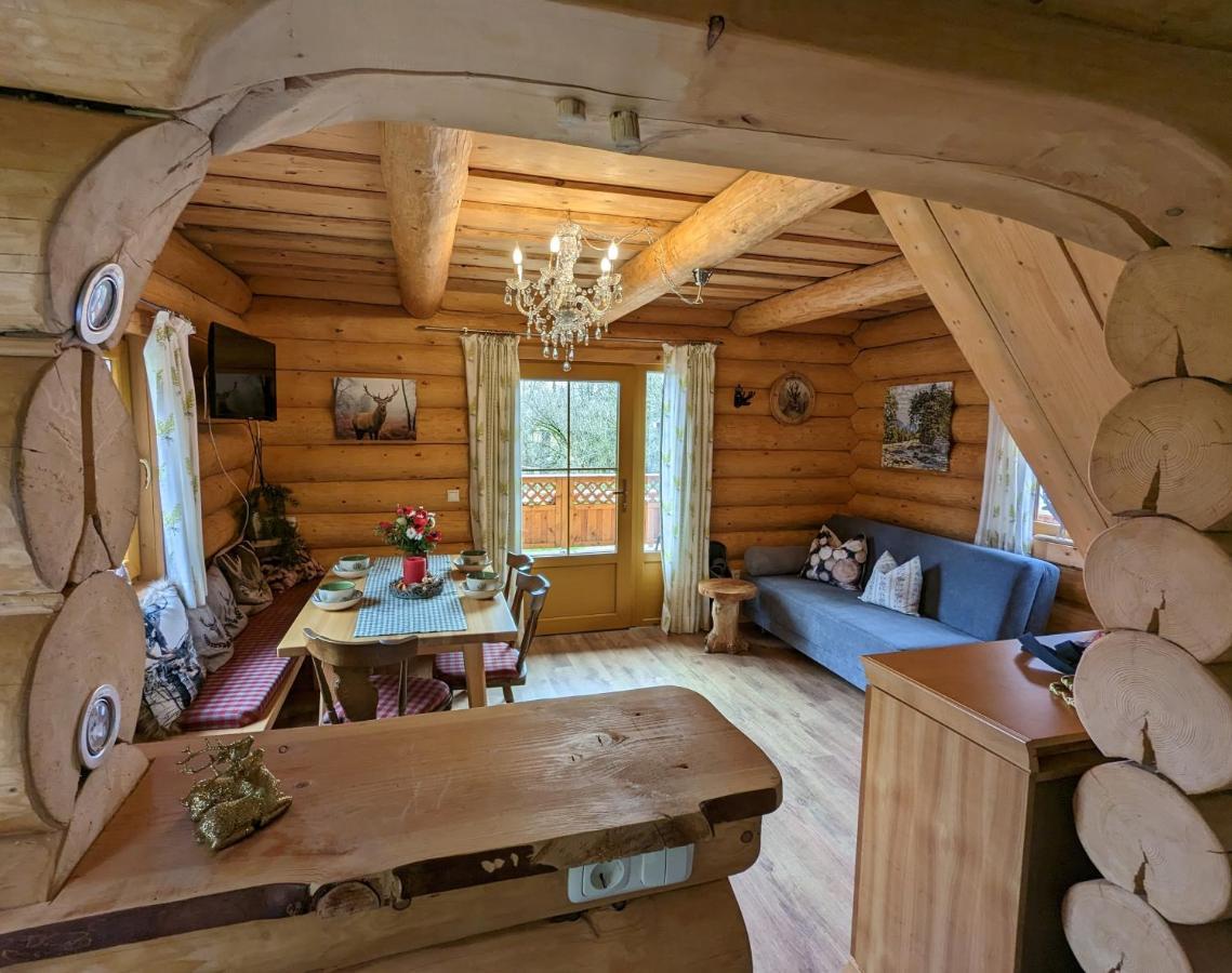 Schlossalm Ferienwohnungen 布兰嫩堡 外观 照片