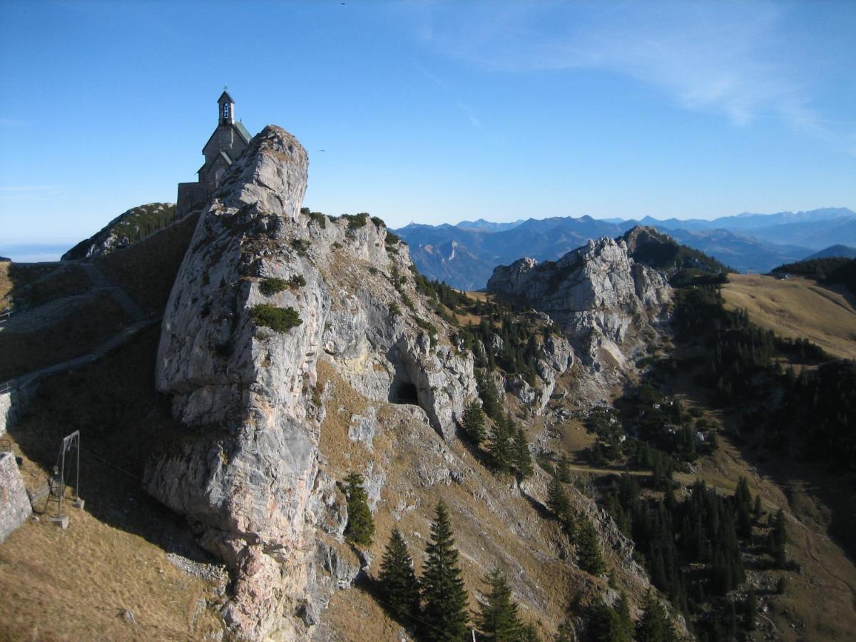 Schlossalm Ferienwohnungen 布兰嫩堡 外观 照片