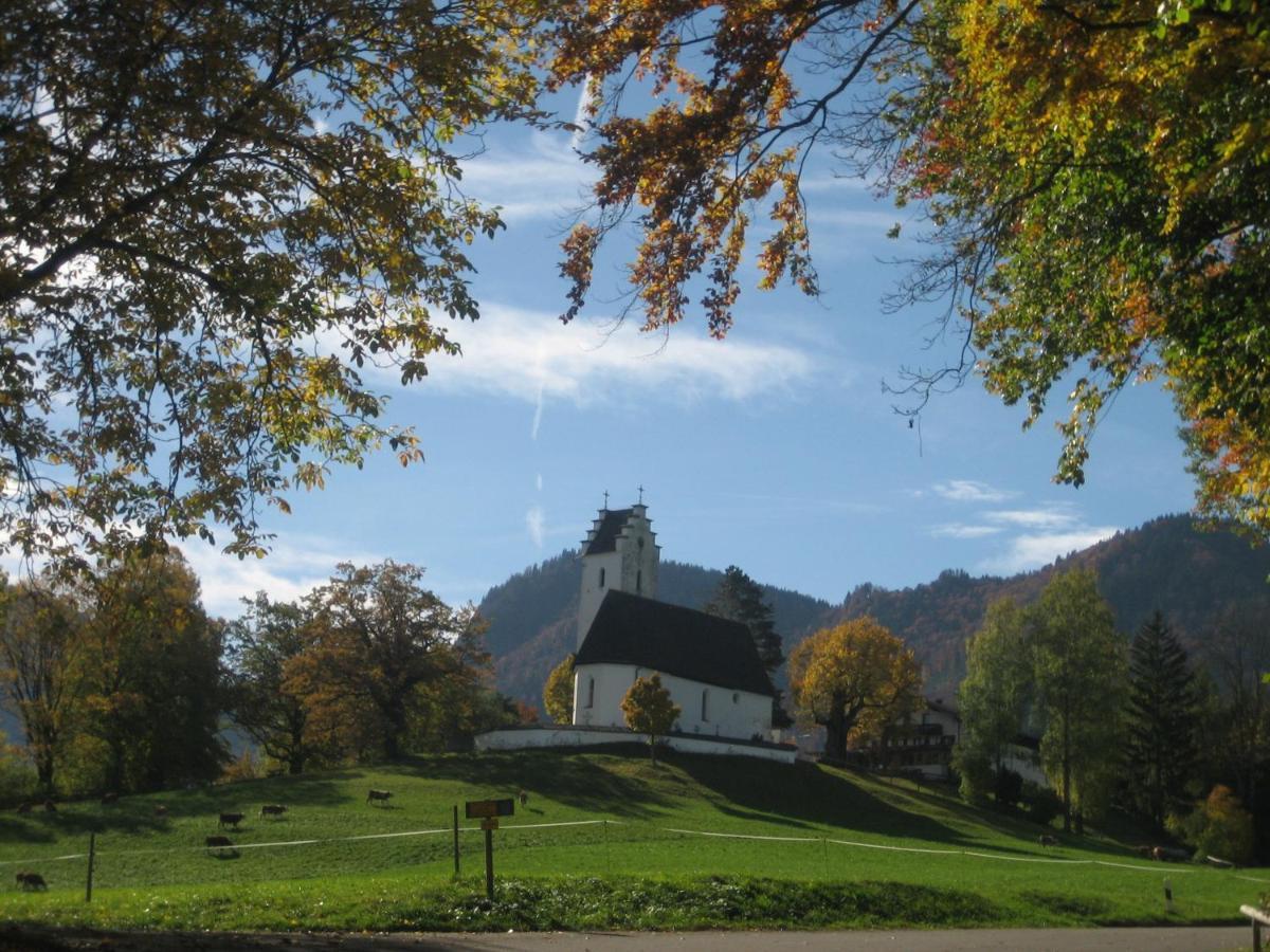 Schlossalm Ferienwohnungen 布兰嫩堡 外观 照片