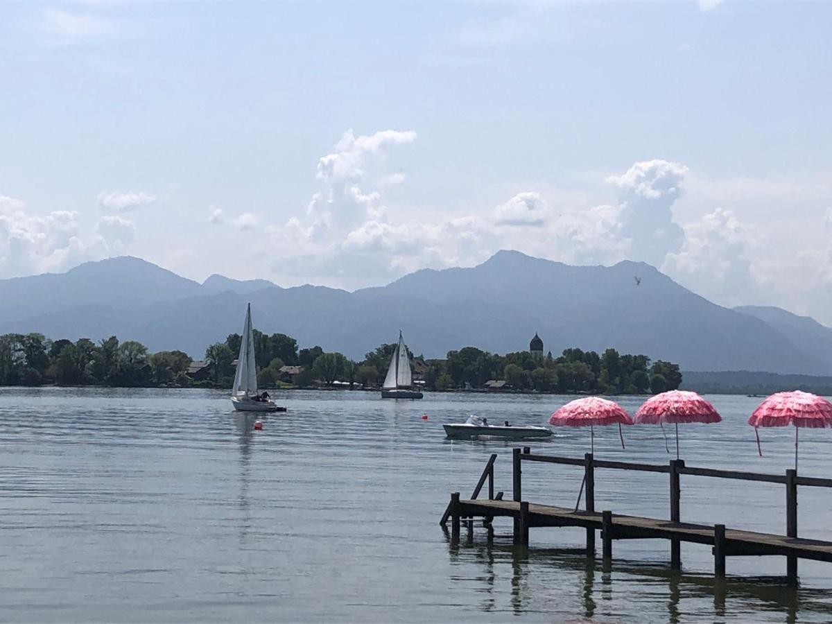 Schlossalm Ferienwohnungen 布兰嫩堡 外观 照片