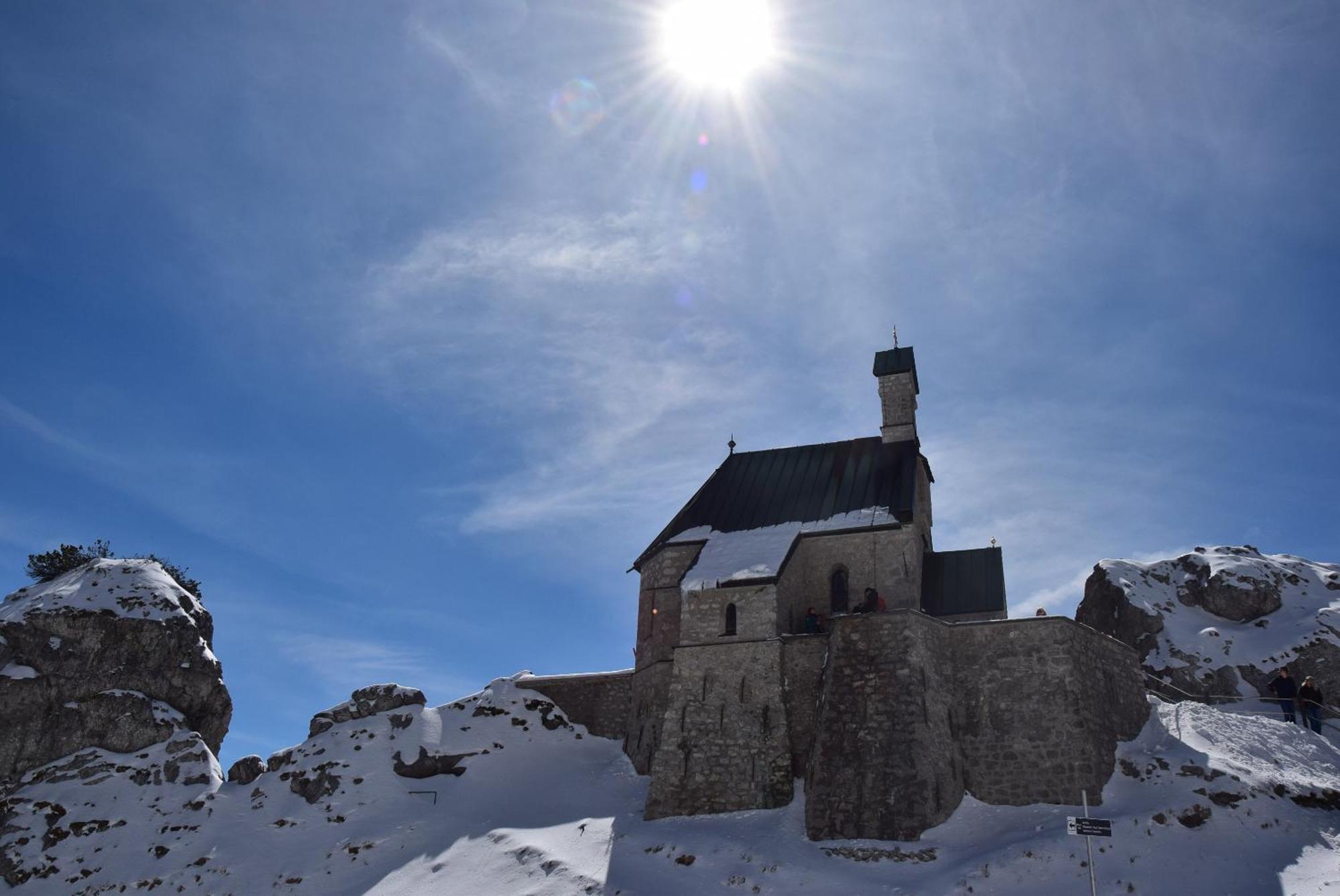 Schlossalm Ferienwohnungen 布兰嫩堡 外观 照片