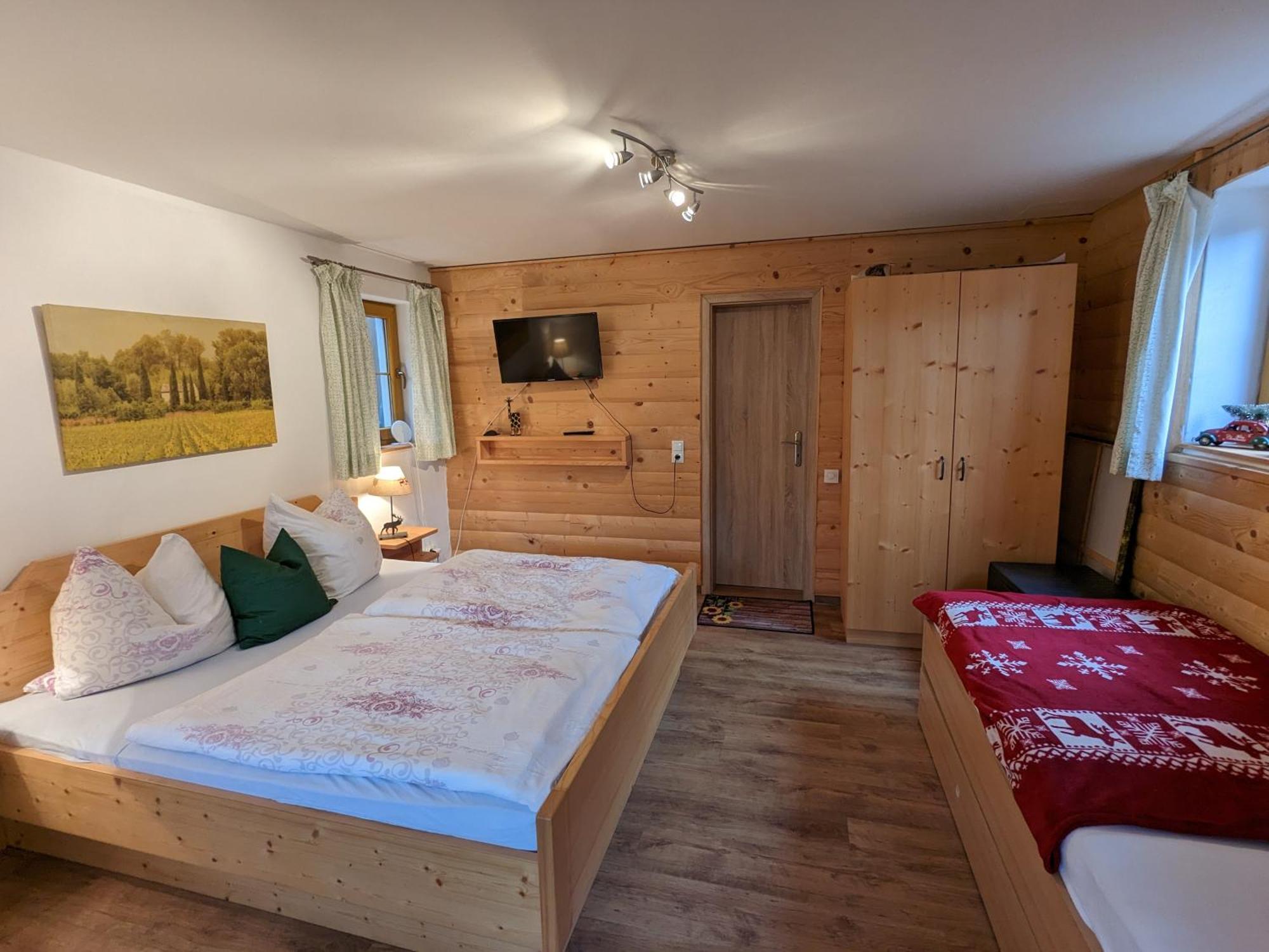 Schlossalm Ferienwohnungen 布兰嫩堡 外观 照片
