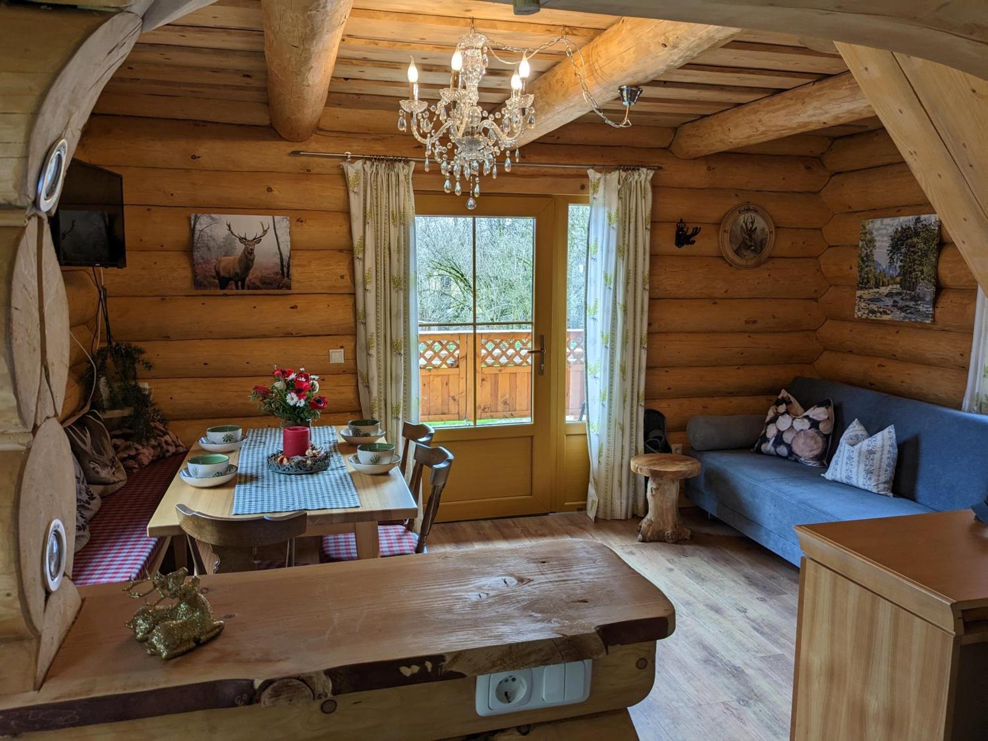Schlossalm Ferienwohnungen 布兰嫩堡 外观 照片