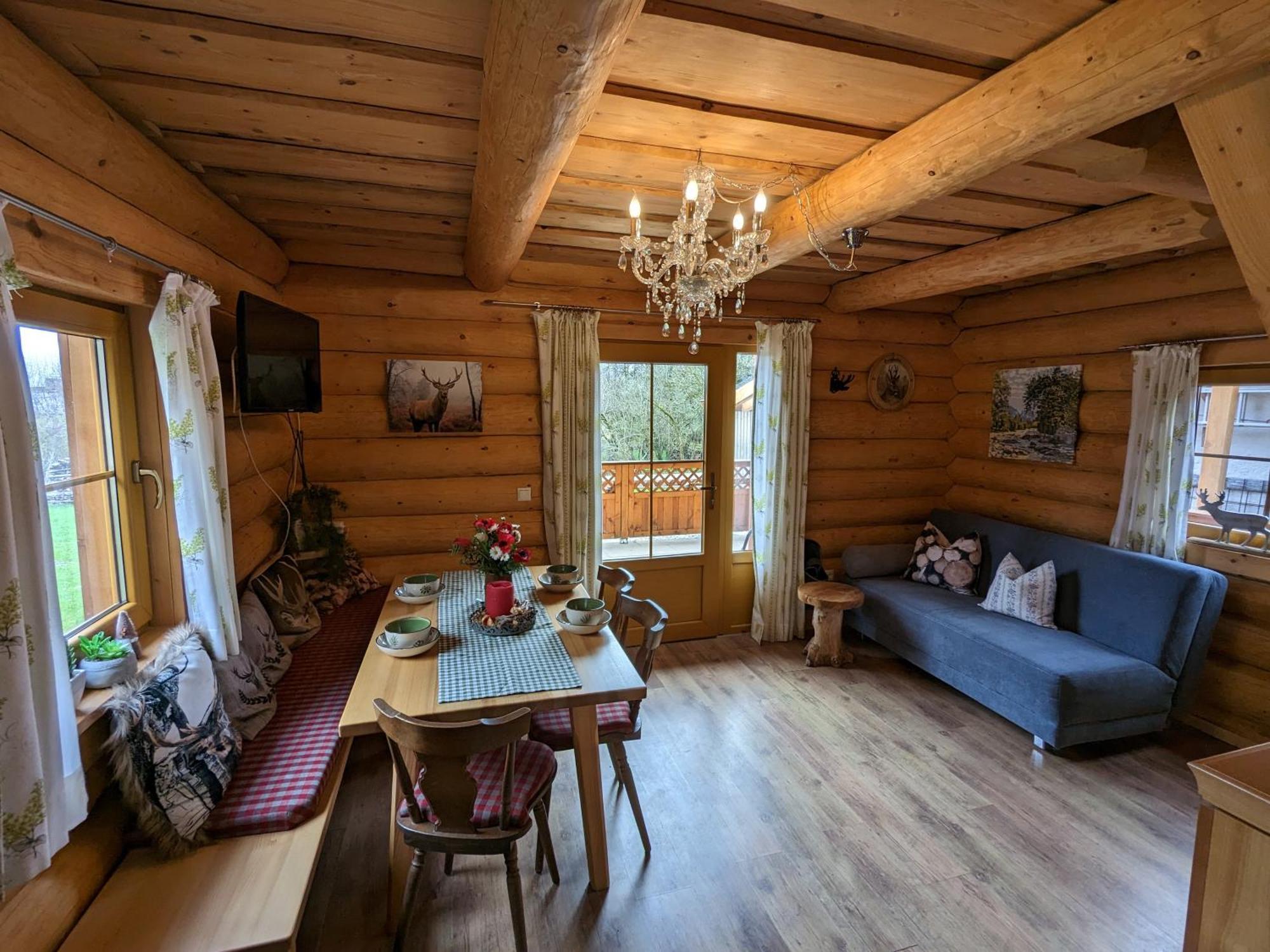 Schlossalm Ferienwohnungen 布兰嫩堡 外观 照片